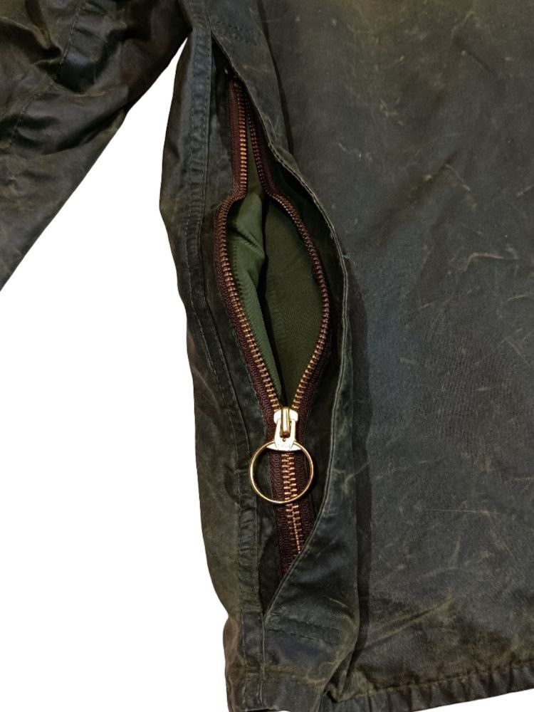 Barbour Barbour Beaufort Wax Jacket Size US L / EU 52-54 / 3 - 12 Thumbnail