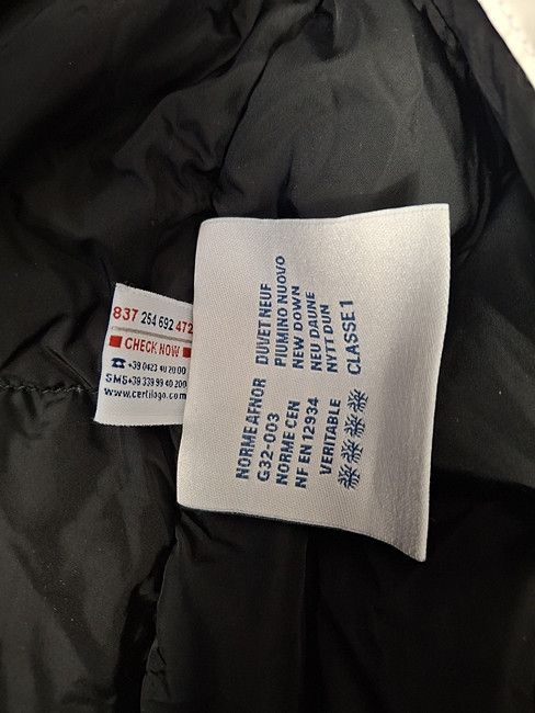 Moncler Moncler Tours Men's down bomber jacket 5 Size US XXL / EU 58 / 5 - 18 Thumbnail