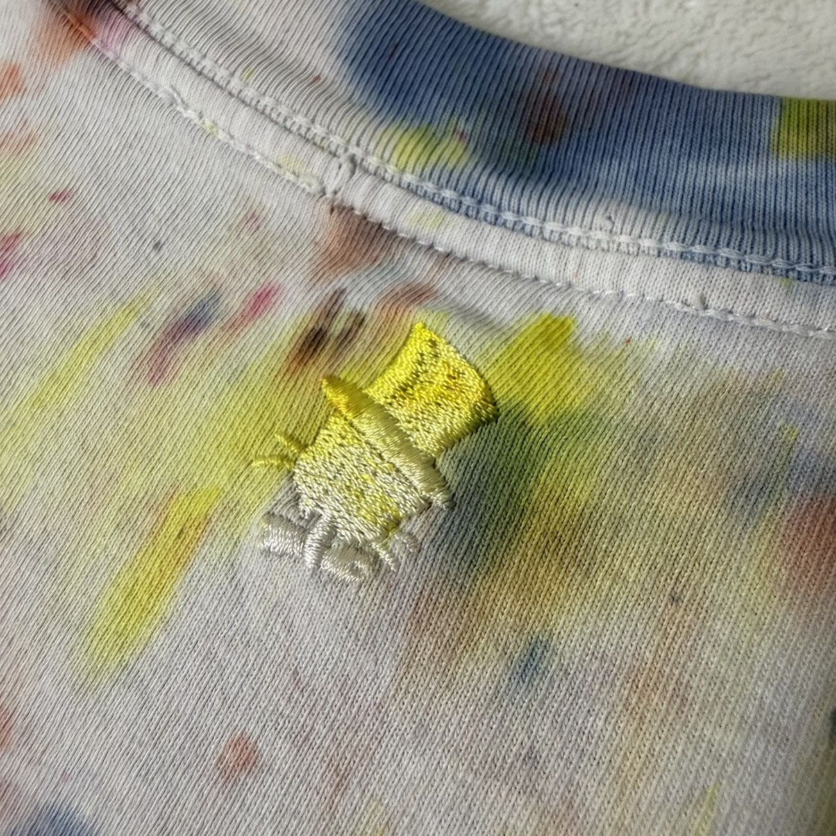 Virgil Normal Virgil Normal Higher Than The Sun Tie Dye T-Shirt Size US L / EU 52-54 / 3 - 5 Thumbnail