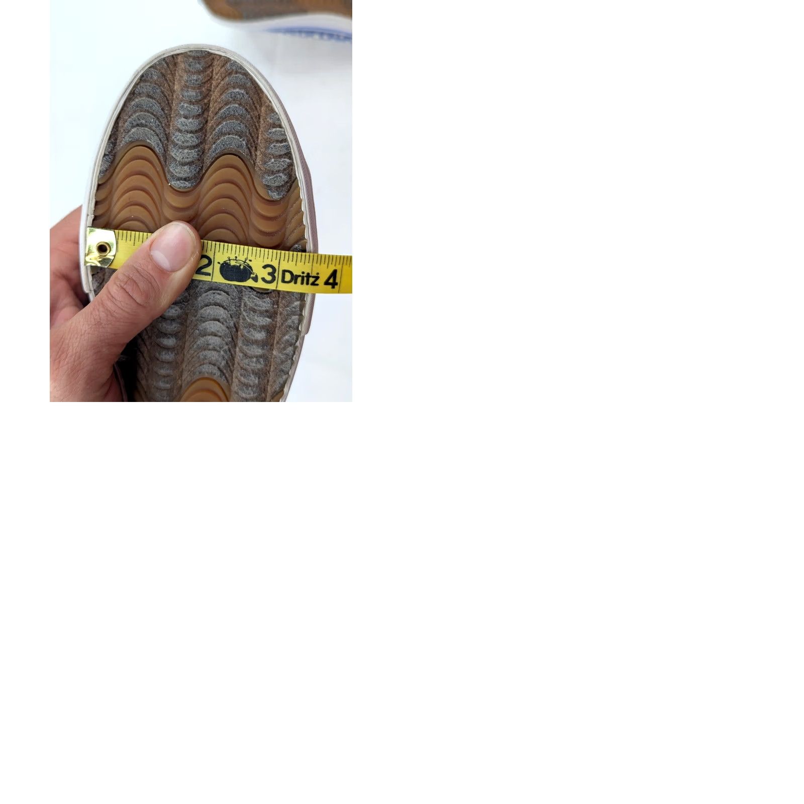 Keds Keds Double Up Bubble Blue Low Top Shoe Women 9.5 Canvas Dotted WF49944 Casual Sneaker Menstrual? Size L / US 10 / IT 46 - 10 Thumbnail