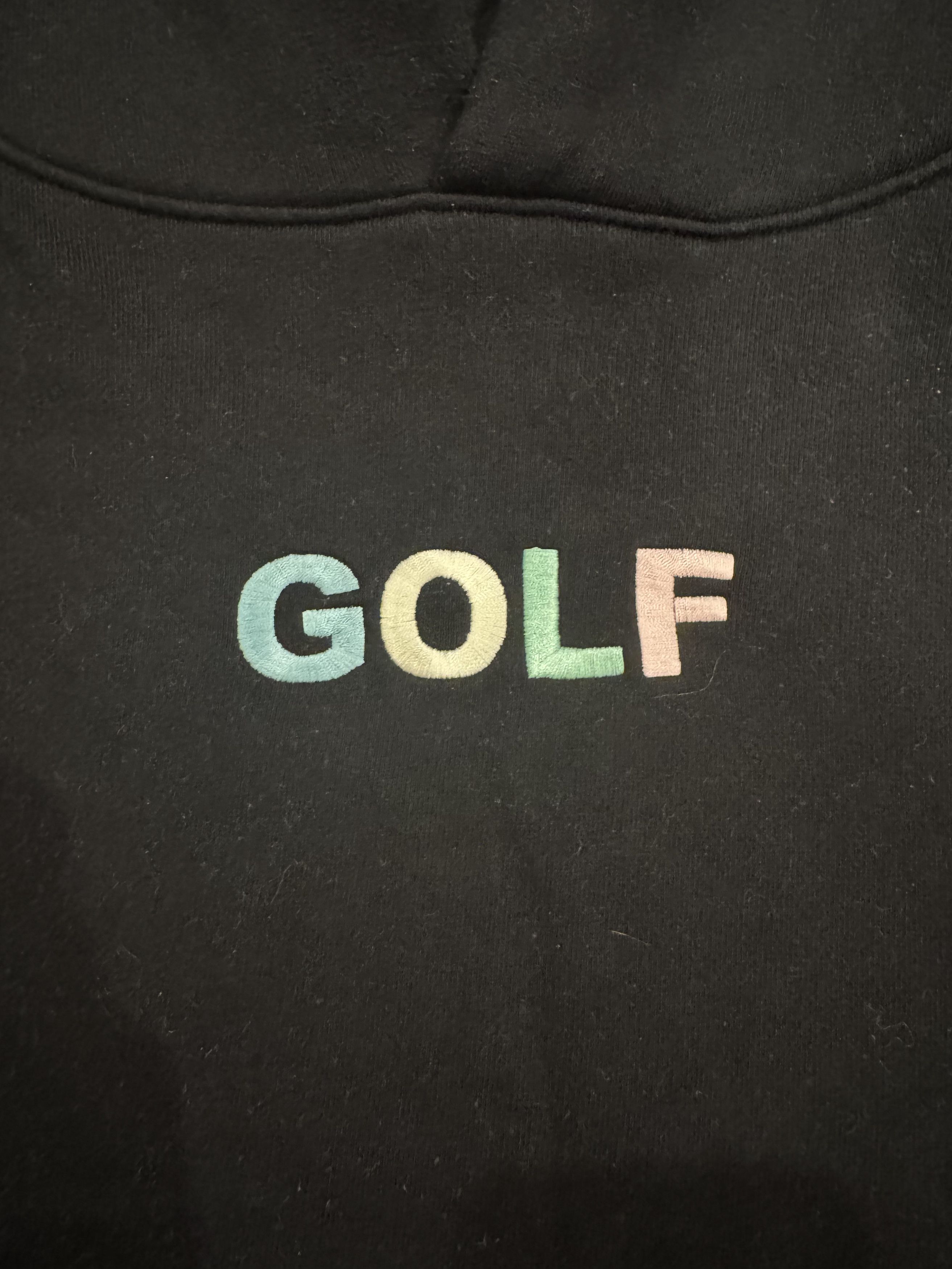 Golf Wang Golf Wang Logo Hoodie Large Size US L / EU 52-54 / 3 - 2 Thumbnail