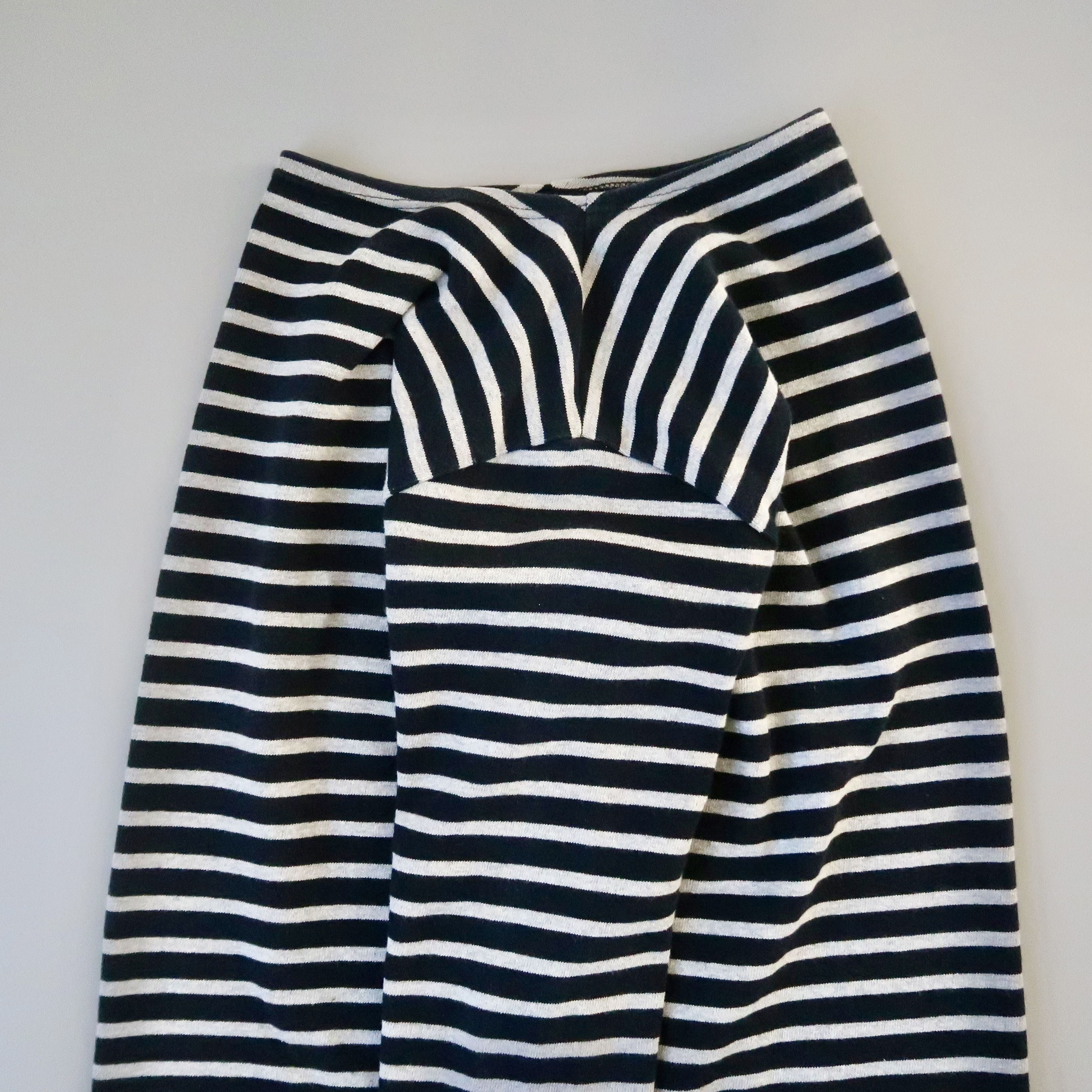 Saint James SAINT JAMES lis heavyweight cotton 3/4 sleeve breton shirt Size US M / EU 48-50 / 2 - 6 Thumbnail