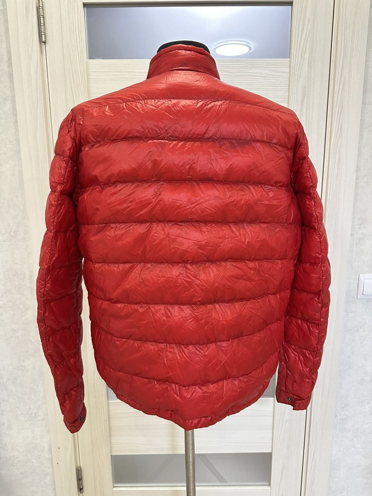 Moncler Moncler Acorus Lightweight Down Jacket Size US L / EU 52-54 / 3 - 3 Thumbnail
