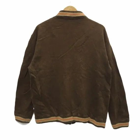 Hang Ten Vtg HANG TEN SURFING Hawaii Honolulu Jacket Sweater Zipper Size US L / EU 52-54 / 3 - 6 Thumbnail