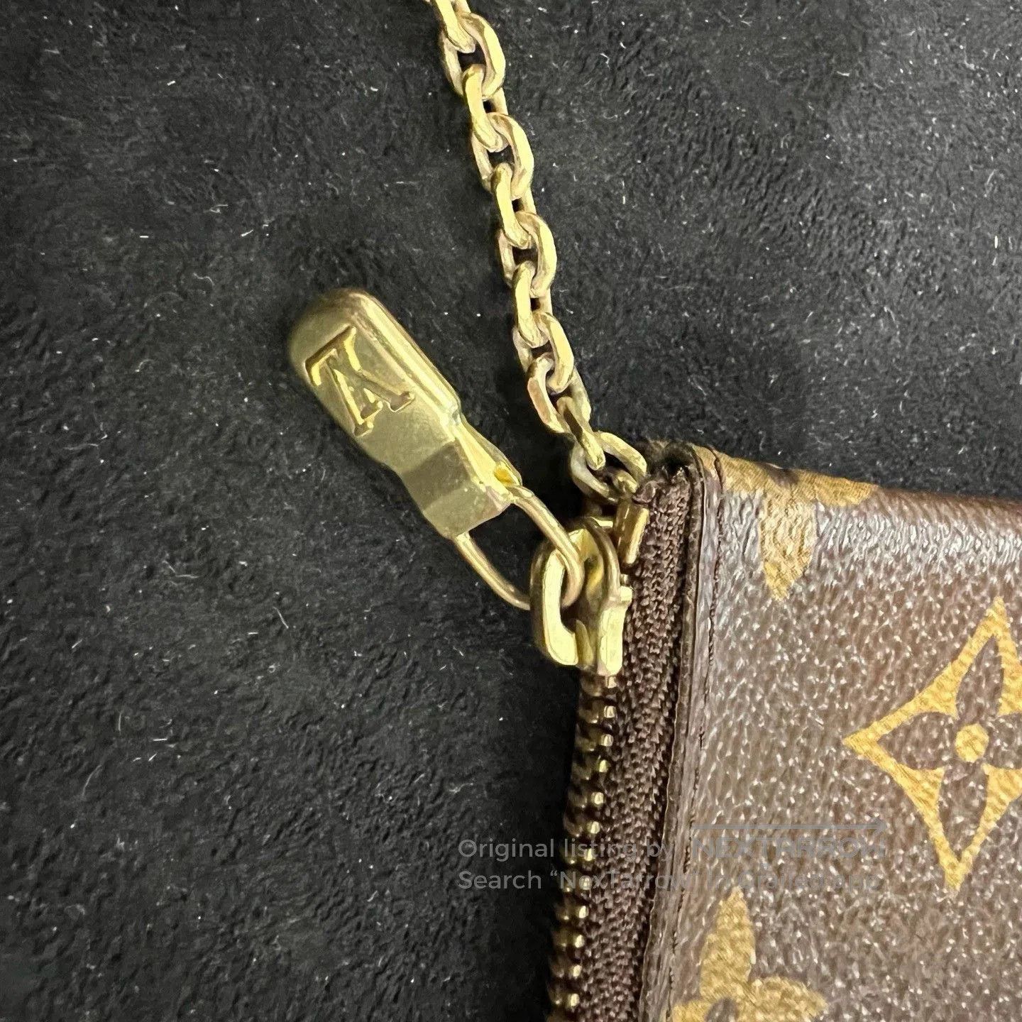 Louis Vuitton Louis Vuitton Graffiti Logo Coin Purse. Size ONE SIZE - 8 Thumbnail