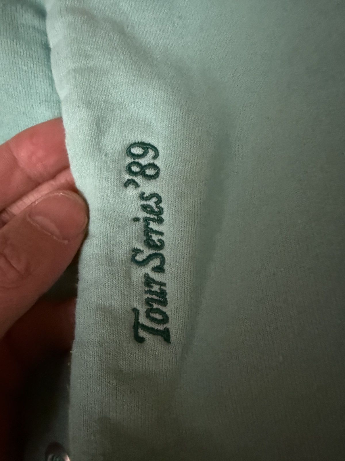 Trinity The Label Trinity The Label Tennis Hoodie Size US L / EU 52-54 / 3 - 3 Thumbnail