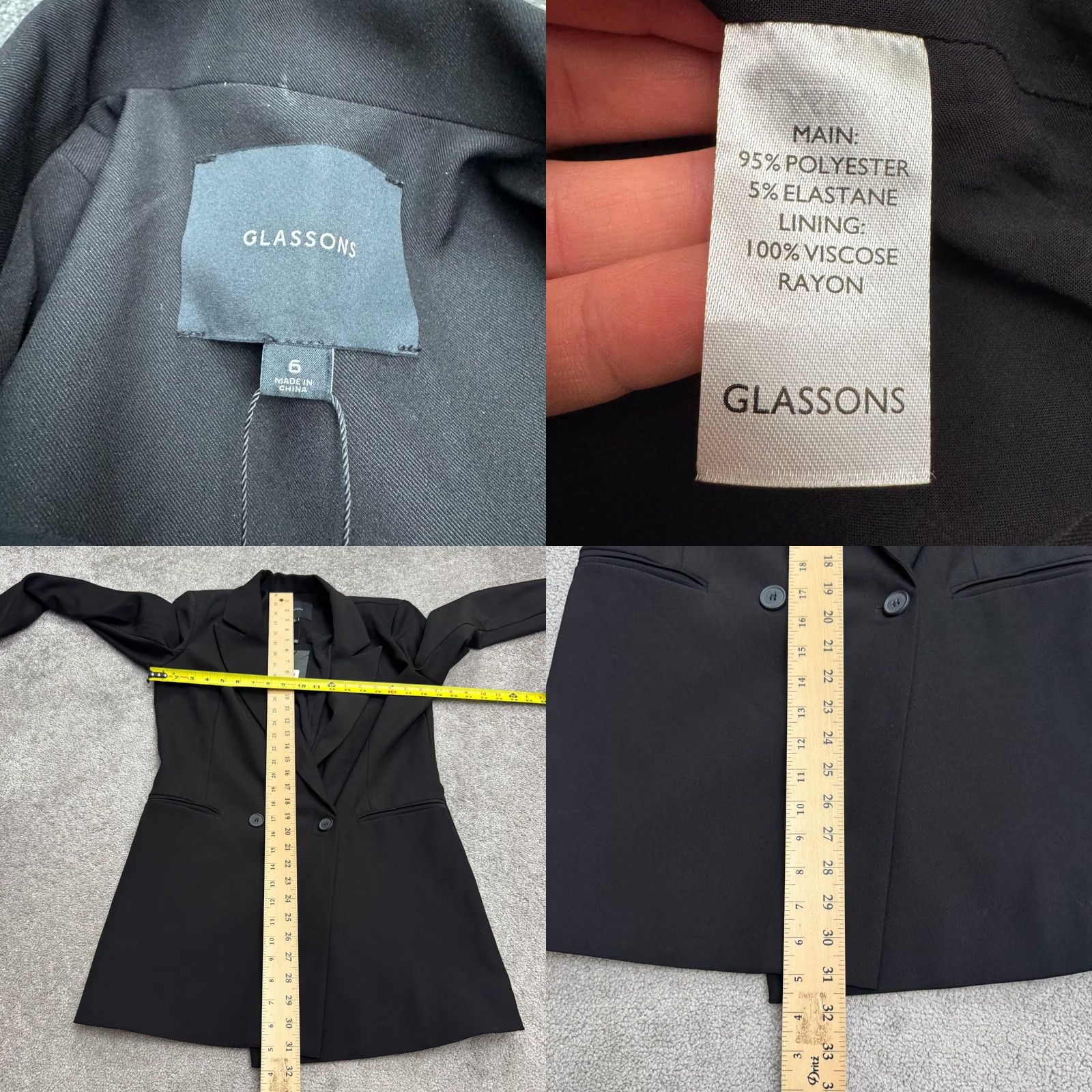 Vintage VINTAGE not applicable Size M / US 6-8 / IT 42-44 - 8 Thumbnail