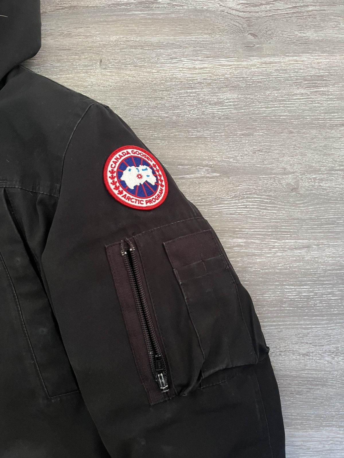 Canada Goose × Designer Canada Goose women parka arctic program Size S / US 4 / IT 40 - 6 Thumbnail