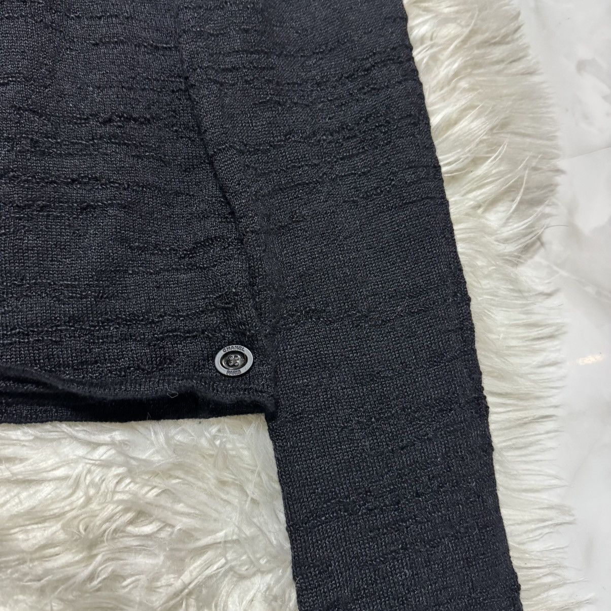 Champion Excellent Condition Runway Chanel Turtleneck Sweater Size M / US 6-8 / IT 42-44 - 5 Thumbnail