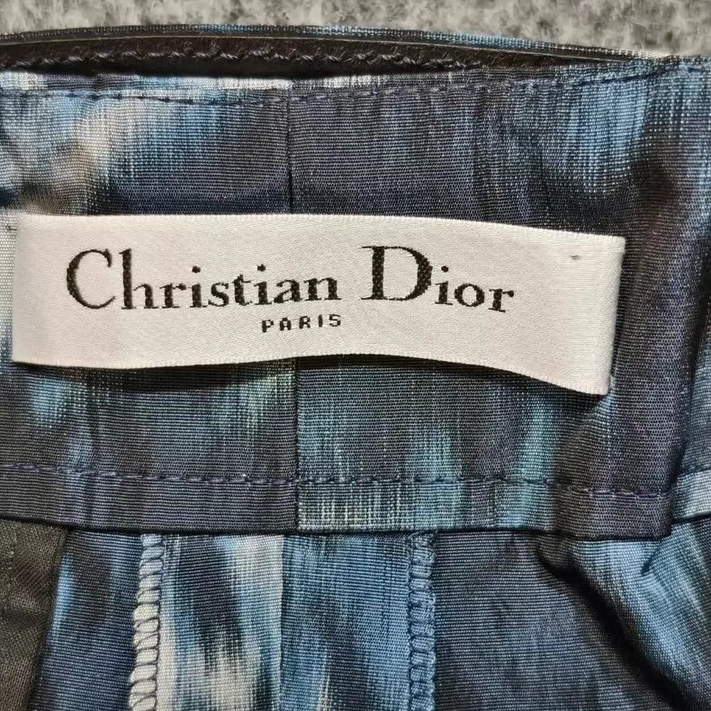 Dior Dior Ink Forest Limited Edition Shorts-2505 Size US 36 / EU 52 - 3 Thumbnail