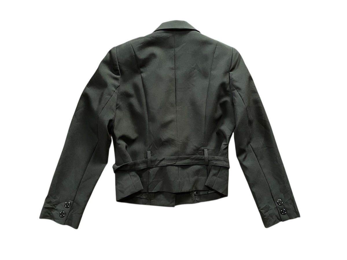 Kangol Vintage Kangol Blazer With Belt Size M / US 6-8 / IT 42-44 - 2 Thumbnail