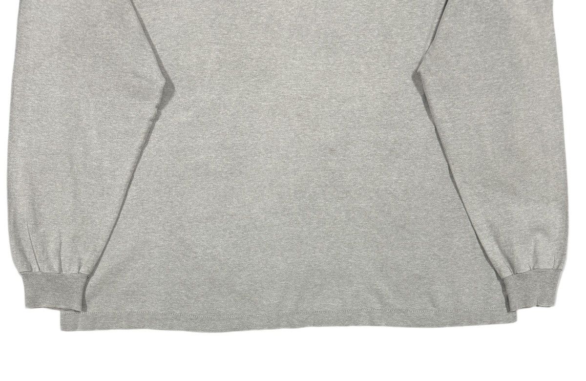 Stussy Vtg🔥90’s Stussy Oval Centre Single Longsleeve Tee Size US XL / EU 56 / 4 - 9 Thumbnail