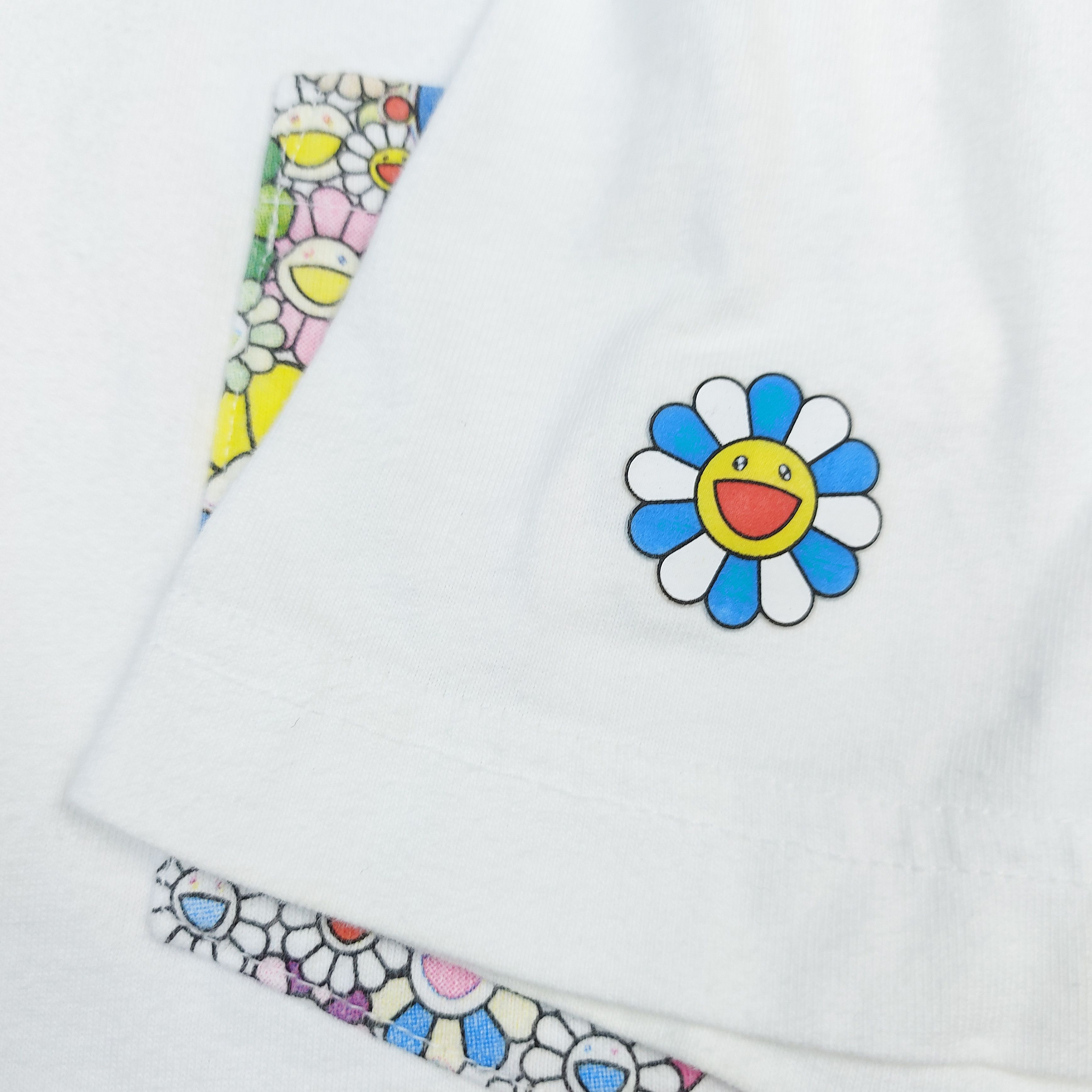 Takashi Murakami × Uniqlo 2017 Takashi Murakami x Doraemon UNIQLO UT TEE Size US L / EU 52-54 / 3 - 5 Thumbnail