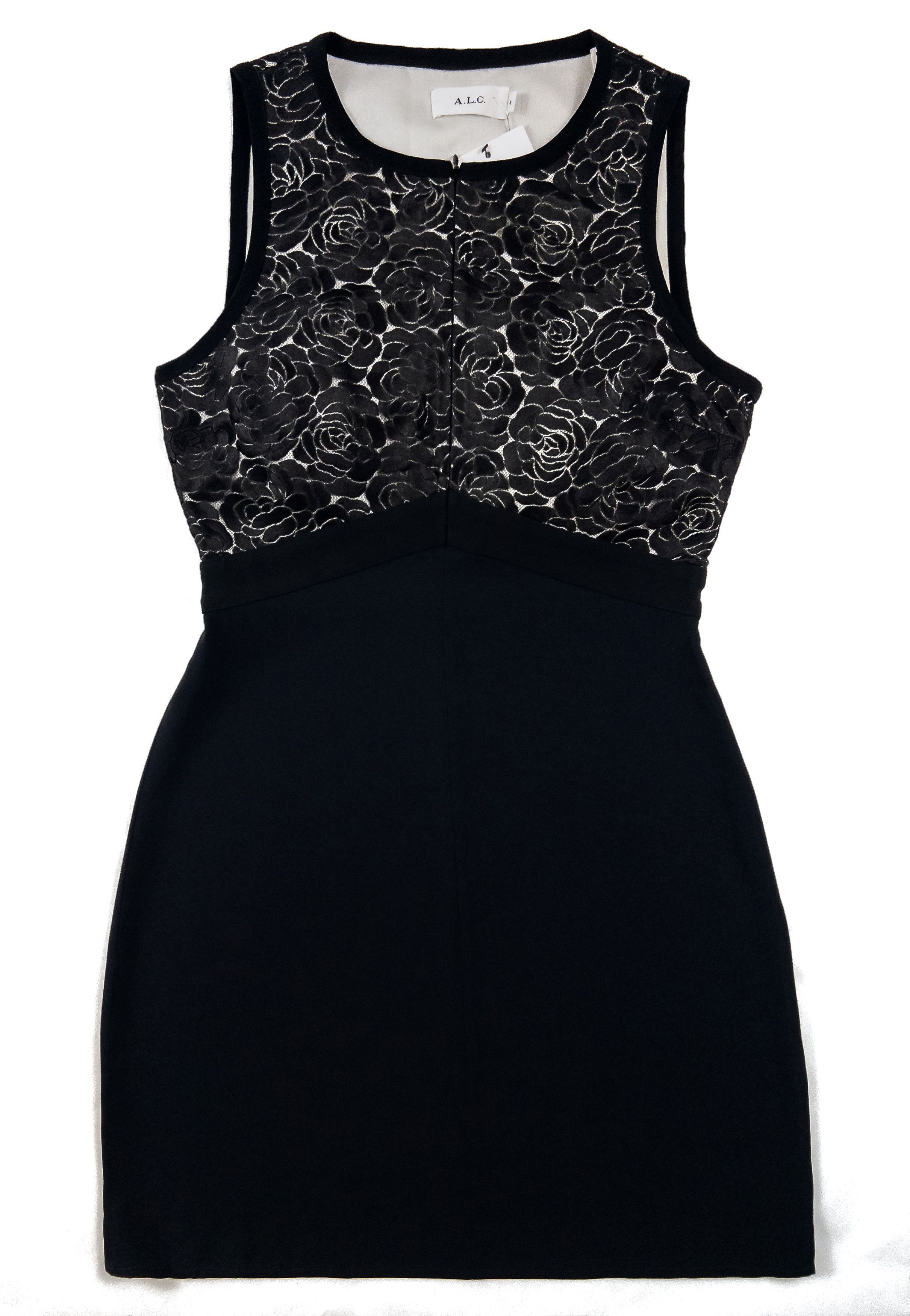 A.L.C. A.L.C. Varney Floral Lace Dress NEW WITH TAGS Size M / US 6-8 / IT 42-44 - 1 Thumbnail