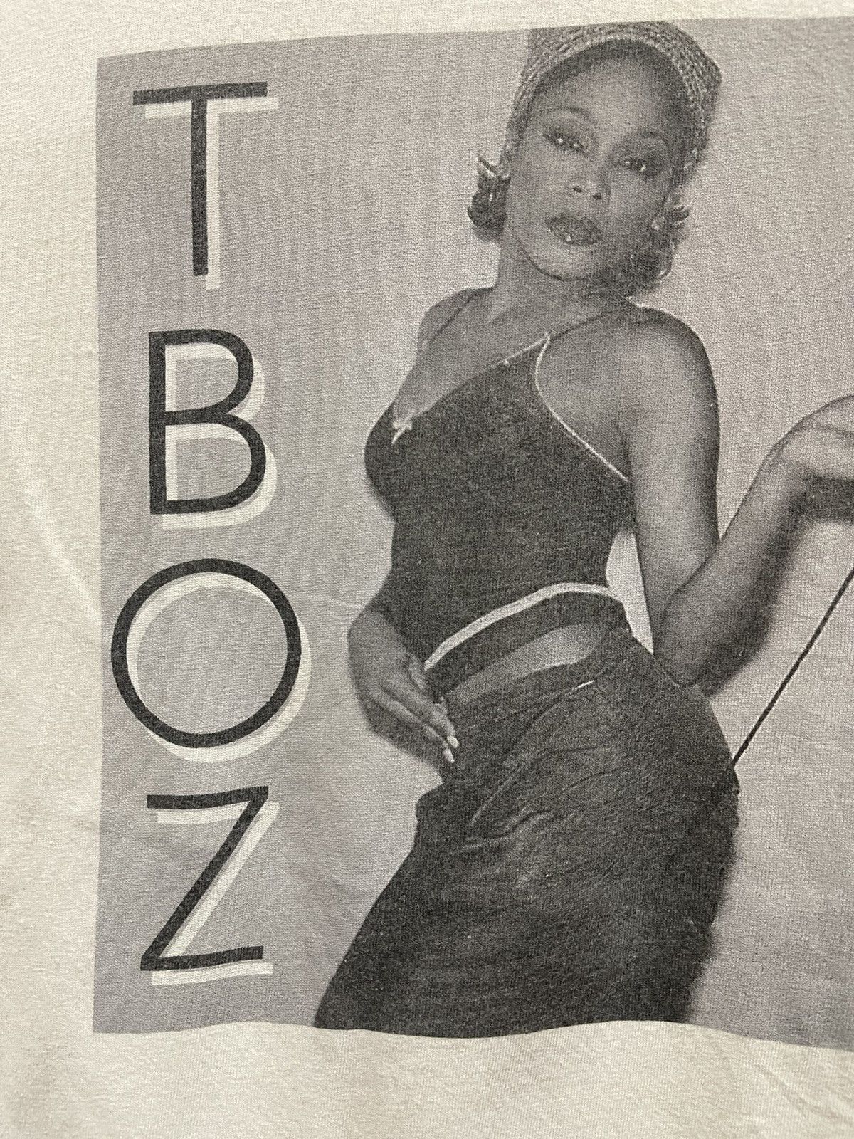 Band Tees Tionne Watkins TBOZ Photo Tees🔥🔥🔥 Size US M / EU 48-50 / 2 - 6 Thumbnail