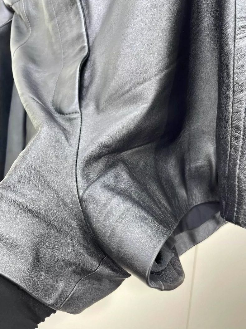 Dior Dior CD metal buckle lambskin skirt pants 2504-Nextarrow Size 42" / US 20 - 5 Thumbnail