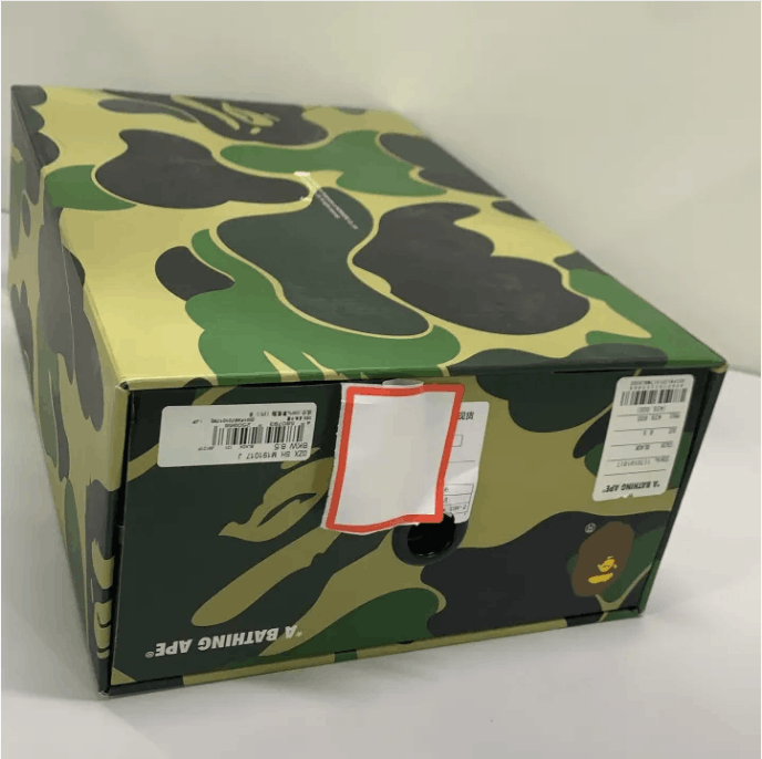 Bape Casual low sports shoes Size US 9 / EU 42 - 8 Thumbnail