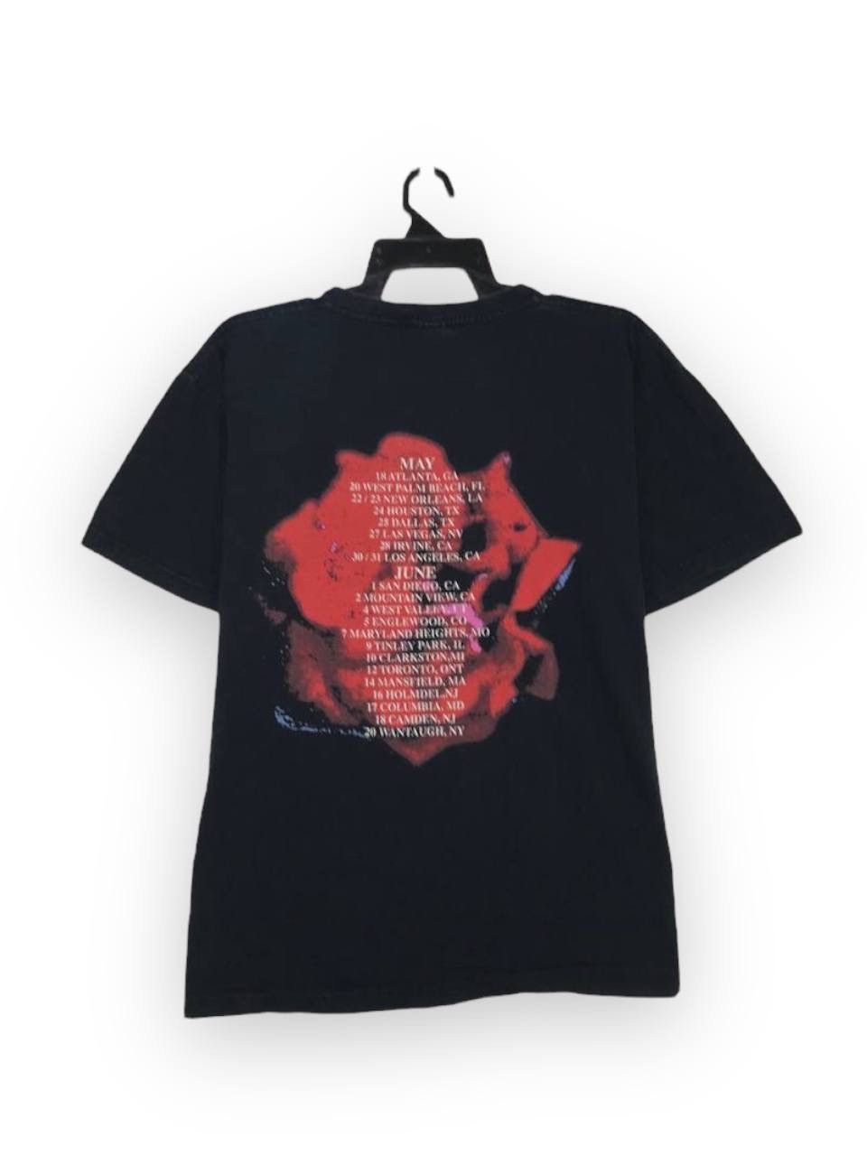 Band Tees × Vintage vintage The Cure band English rock band robert smith Size US L / EU 52-54 / 3 - 4 Thumbnail