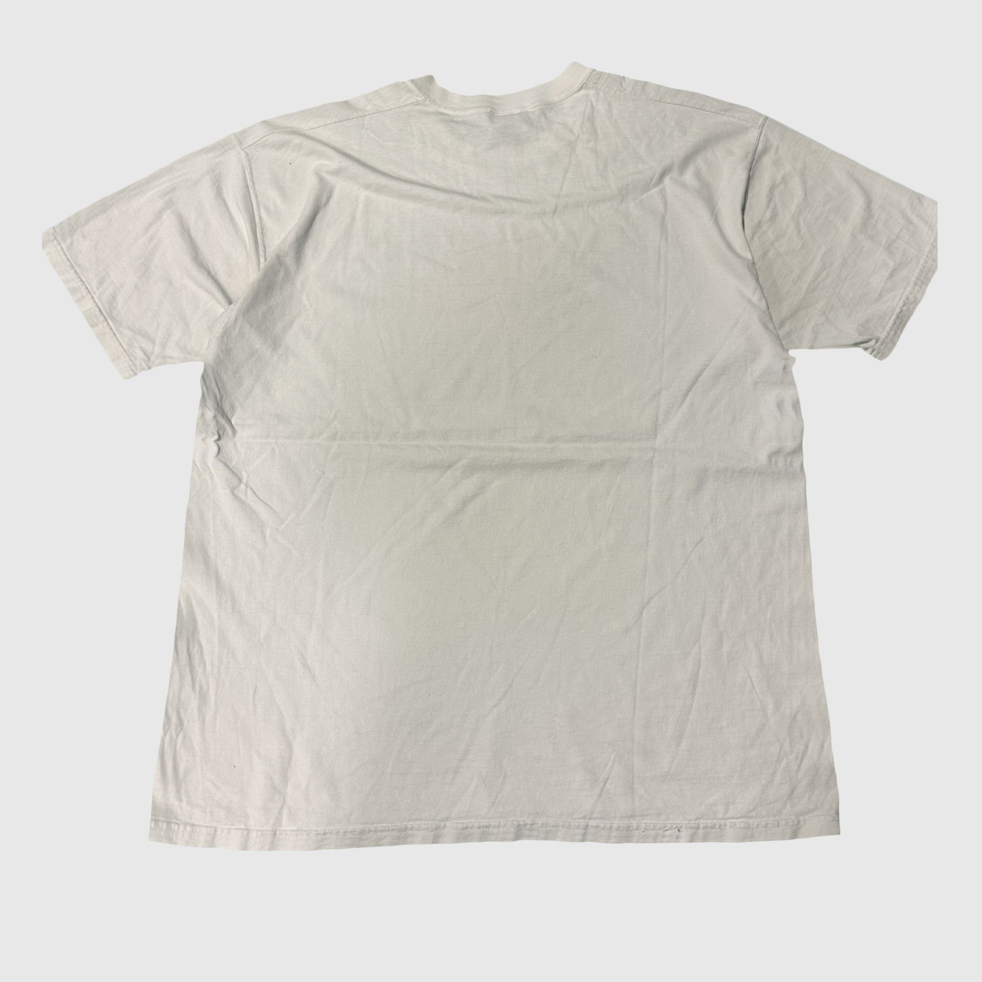Fruit Of The Loom Vintage Fruit of the Loom Graphic Logo T-Shirt Size XL Size US XL / EU 56 / 4 - 5 Thumbnail