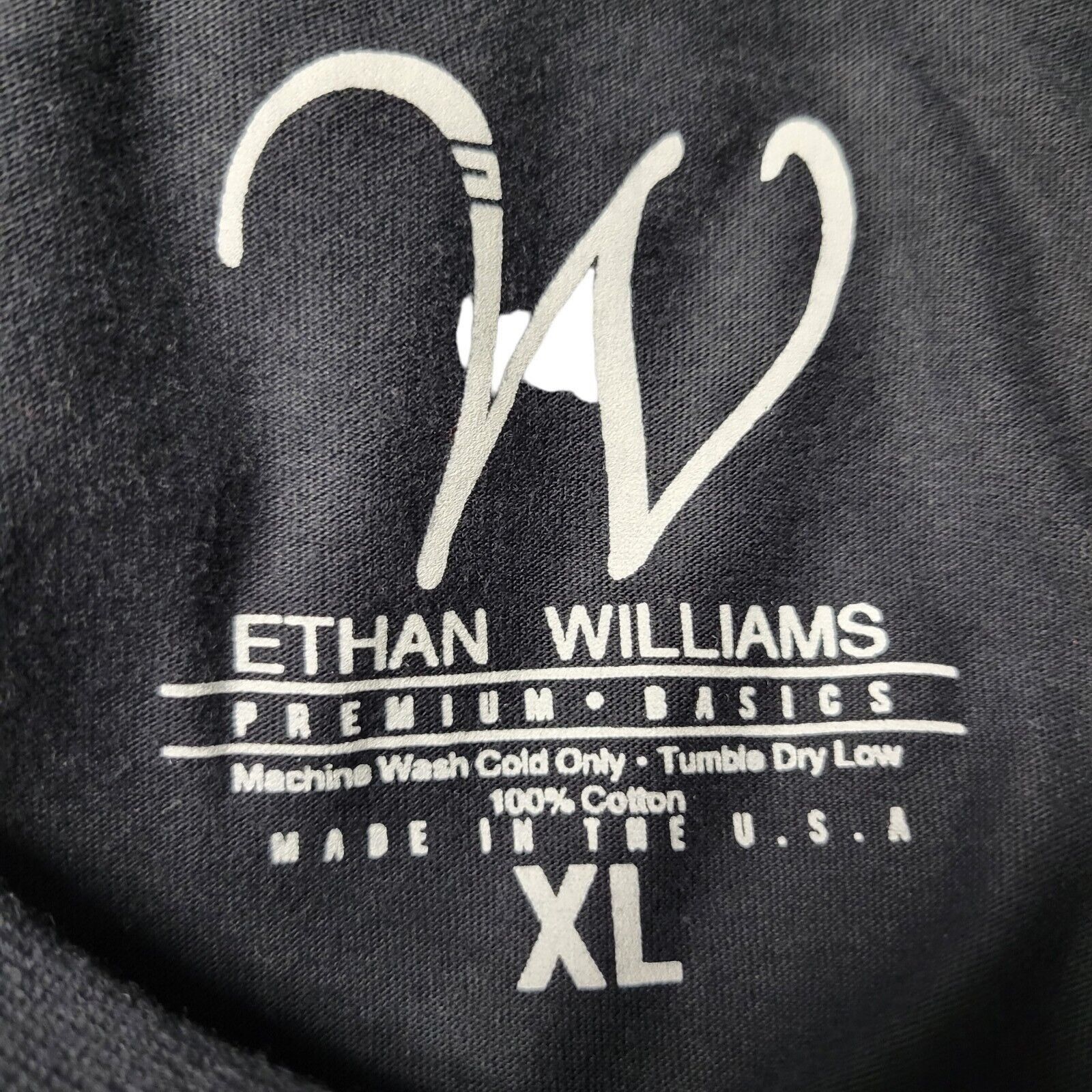 Other Ethan Williams Tshirt Men's. Size XL. New With Tags Size US XL / EU 56 / 4 - 7 Thumbnail