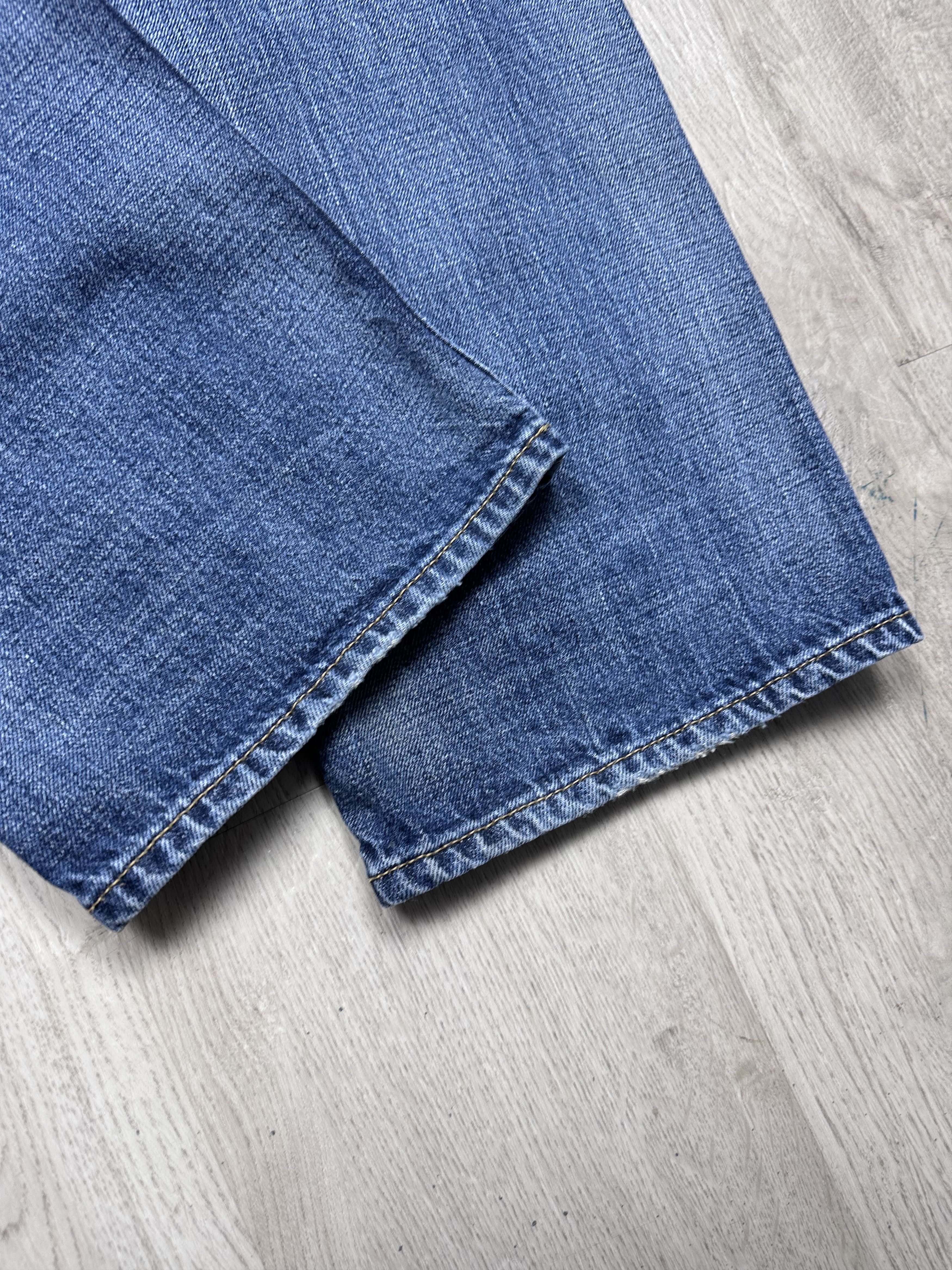 Armani Armani Jeans Vintage Mens Denim Pants Jeans Size US 34 / EU 50 - 8 Thumbnail