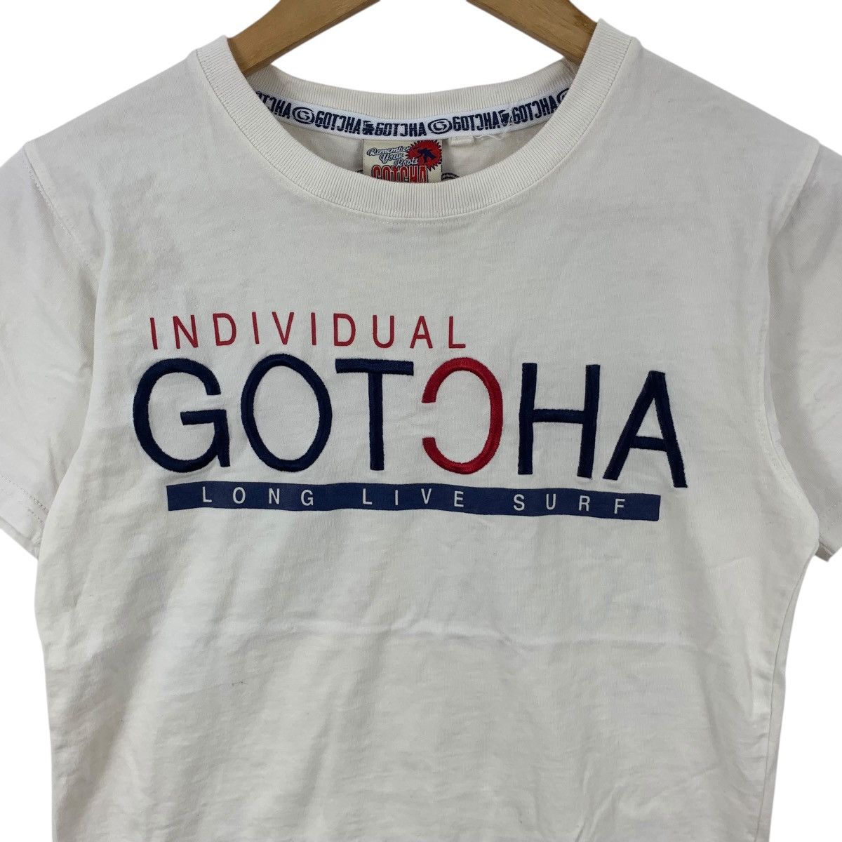 Gotcha GOTCHA LAGUNA BEACH Edition Long Live Surf Tee Shirt Top Size US S / EU 44-46 / 1 - 5 Thumbnail