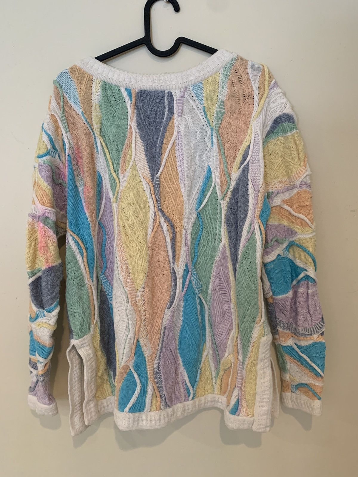 Coogi Coogi Vintage Peach Pastels size small S Classic Size S / US 4 / IT 40 - 4 Thumbnail
