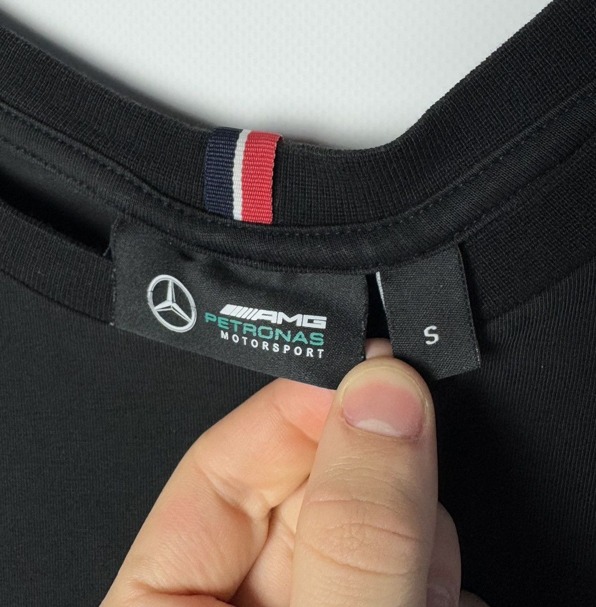 Mercedes-Benz Mercedes AMG Petronas F1 Racing Team T-Shirt size S Size US S / EU 44-46 / 1 - 7 Thumbnail