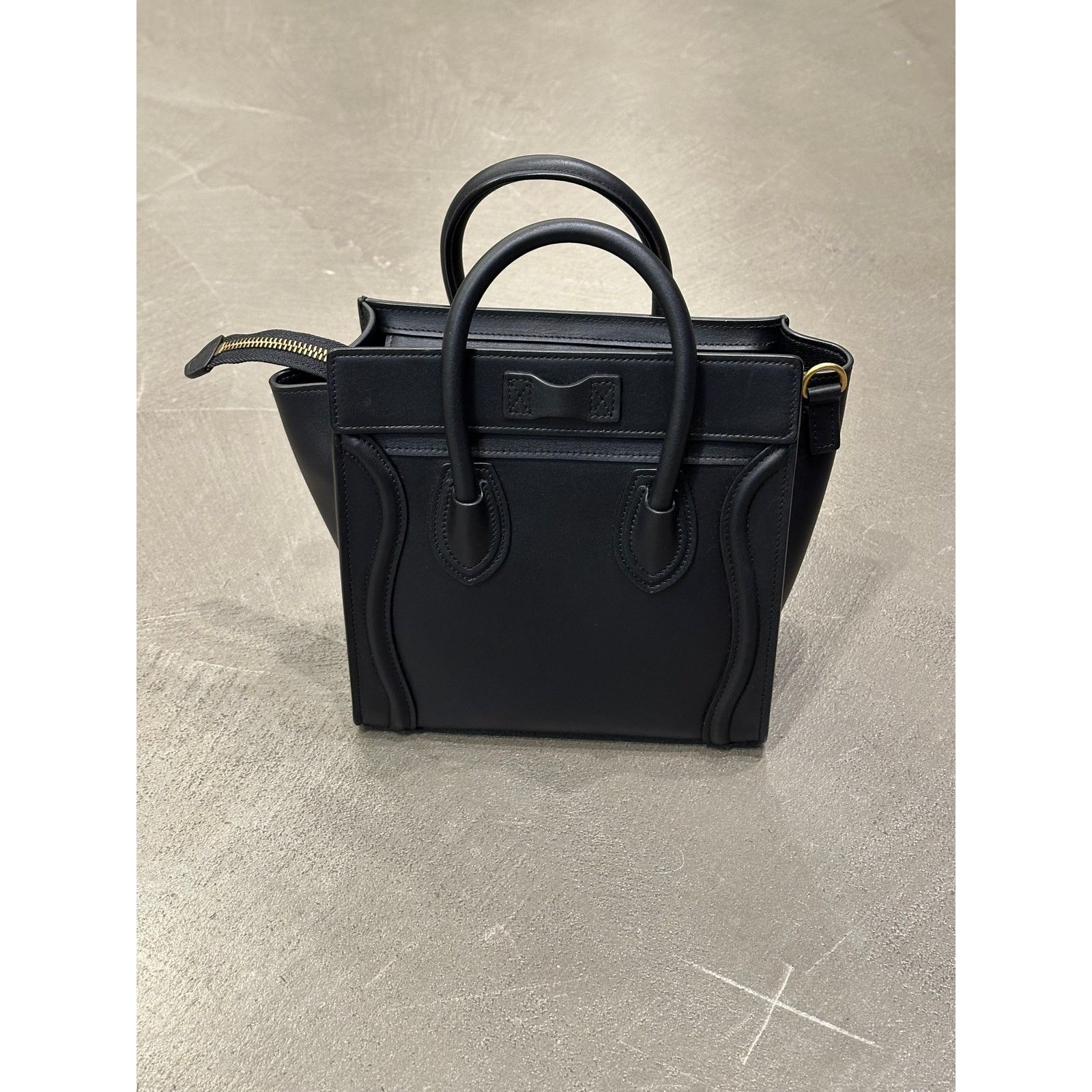 Celine A/W2016 Celine Micro Luggage bag Size ONE SIZE - 5 Thumbnail