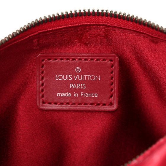 Louis Vuitton Satin Monogram Mini Papillon Size ONE SIZE - 7 Thumbnail