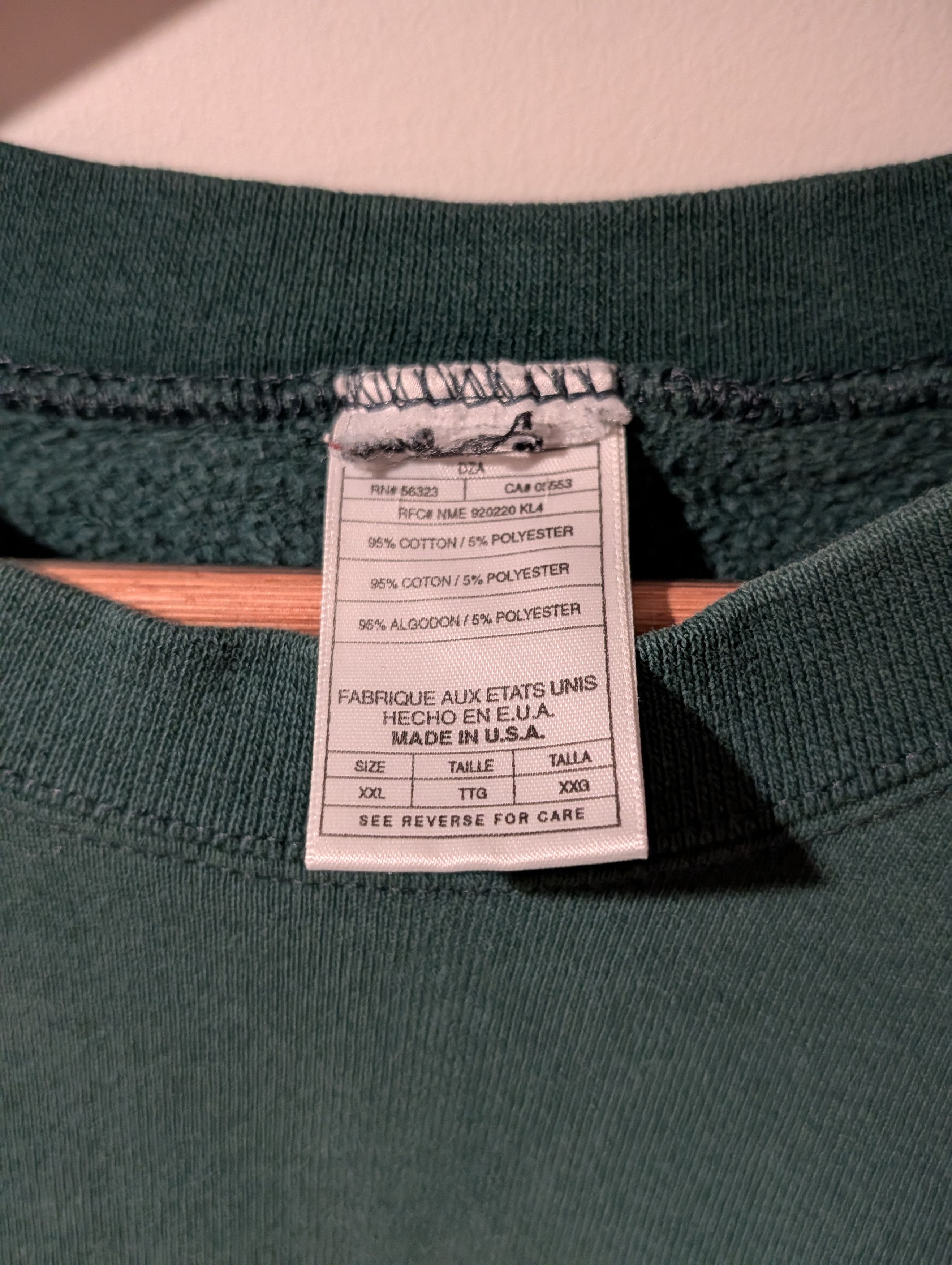 Habitat Fox Snow Winter Sweatshirt Animal Nature Habitat Graphic XXL Size US XXL / EU 58 / 5 - 3 Thumbnail
