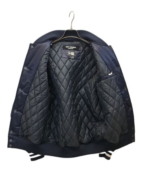 Yohji Yamamoto YOHJI YAMAMOTO × New Era Varsity Jacket Size US S / EU 44-46 / 1 - 3 Thumbnail