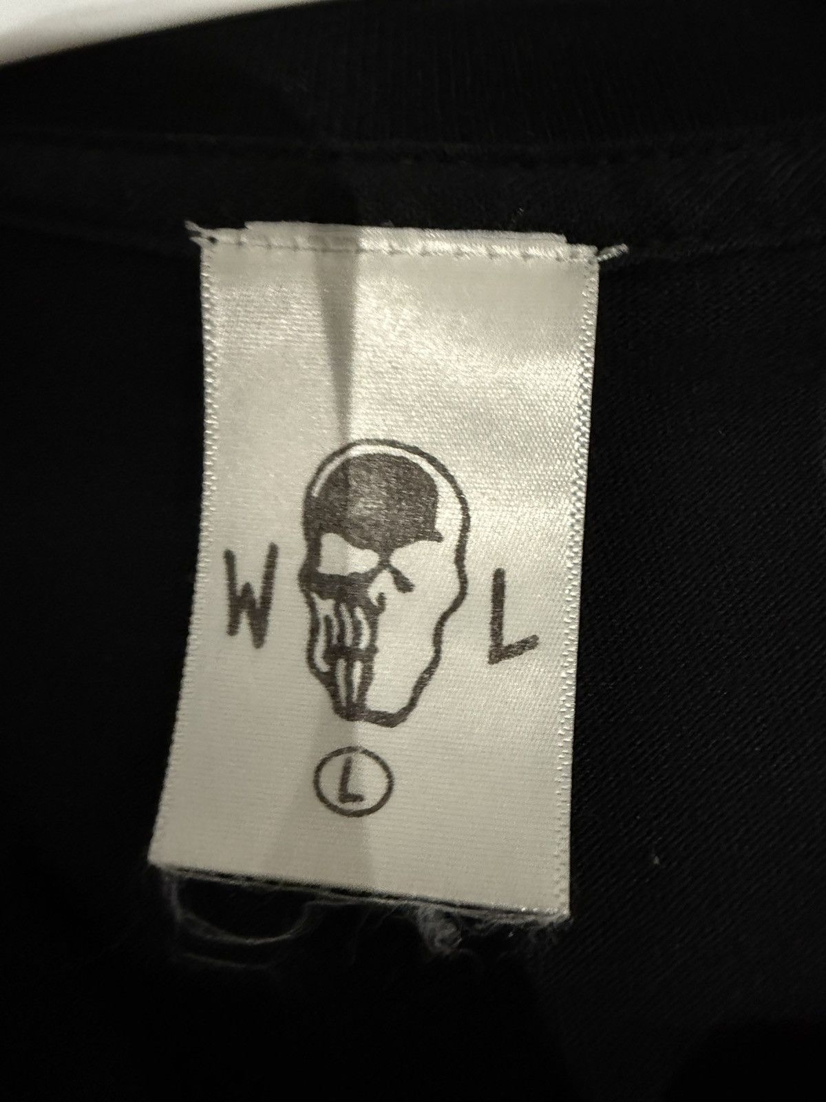Warren Lotas Warren Lotas No Tears Tee Size US L / EU 52-54 / 3 - 9 Thumbnail