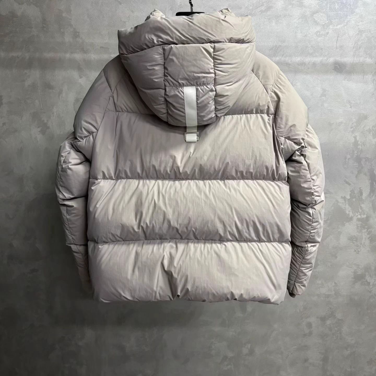 Canada Goose Canada Goose Moonlight Grey New Short Puffer Coat S Size S / US 4 / IT 40 - 2 Thumbnail
