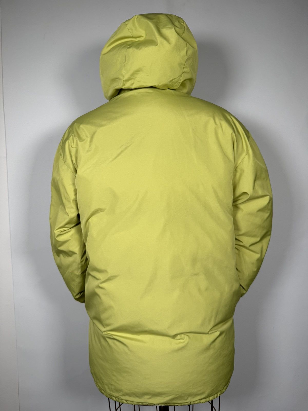 Balenciaga Vintage Y2K Balenciaga Sports Reversible Long Puffer Jacket Size US L / EU 52-54 / 3 - 4 Thumbnail