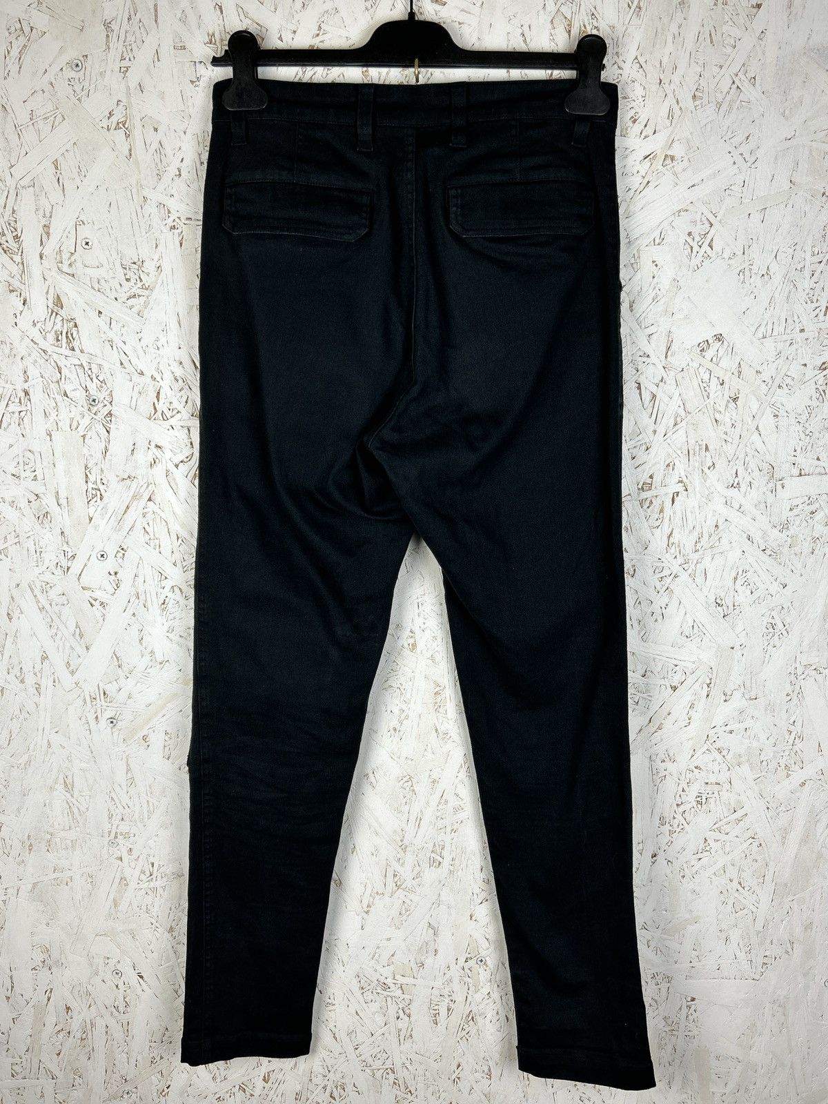 Daily Paper Daily Paper Cargo Multipocket Patched Denim Jeans Pants S Size US 28 / EU 44 - 6 Thumbnail