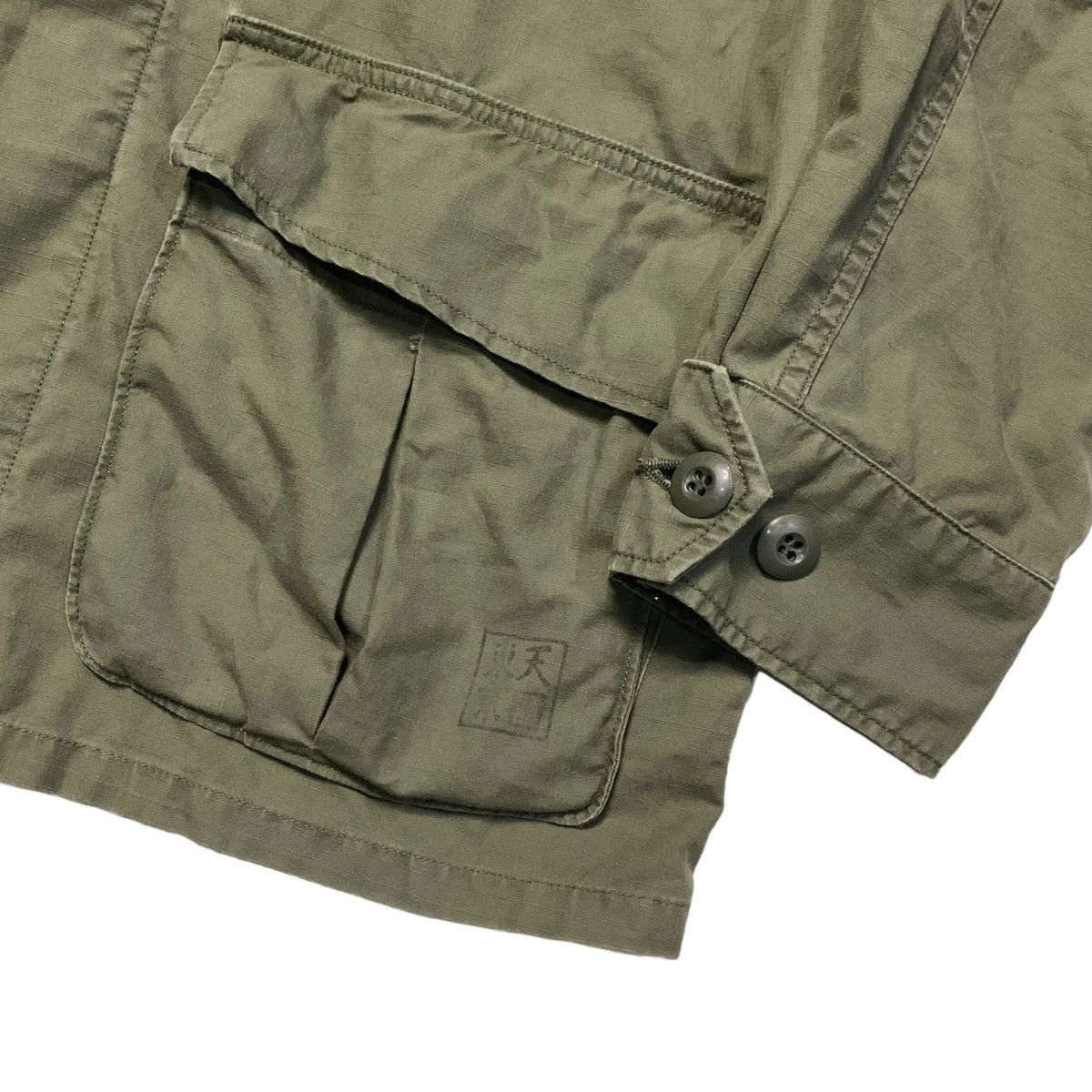Wacko Maria Wacko Maria Drunked’s Dream Fatigue Jacket Size US M / EU 48-50 / 2 - 5 Thumbnail