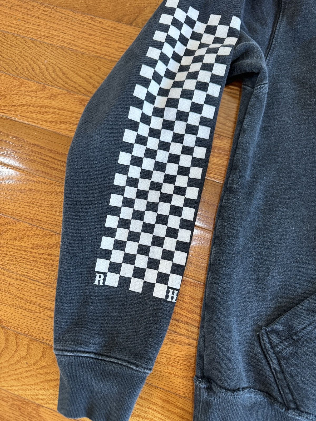 Rhude Rhacer 3 hoodie Size US S / EU 44-46 / 1 - 4 Thumbnail