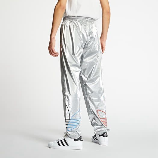 Adidas Adidas Originals Metallic Silver Big Logo Pants Size M NEW Size US 32 / EU 48 - 3 Thumbnail