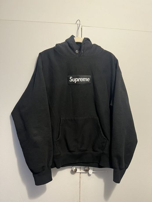 Grailed on sale box logo