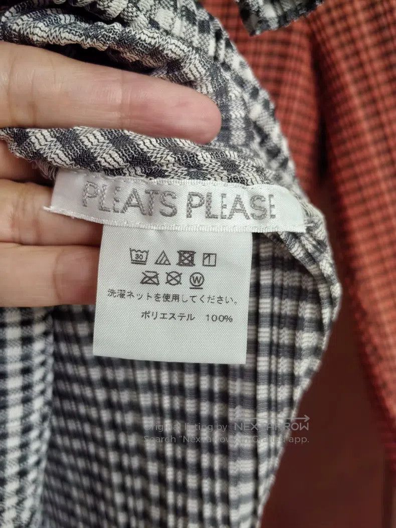Issey Miyake Issey Miyake size:3 Cap Sleeve Size S / US 4 / IT 40 - 5 Thumbnail