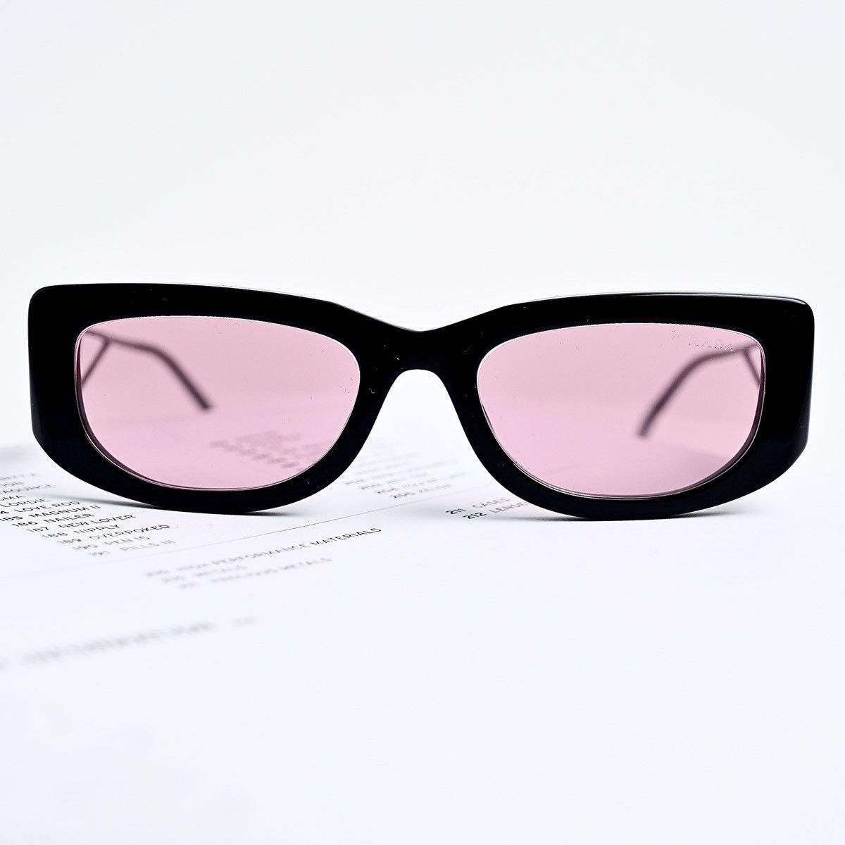 Prada PRADA 0PR 14YS SUNGLASSES Size ONE SIZE - 11 Thumbnail