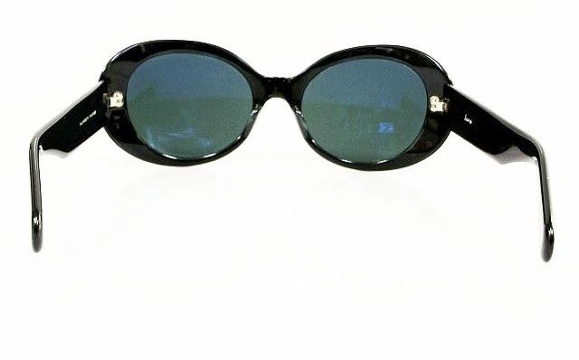 Number (N)ine 🔥 NUMBER NINE ARCHIVE 03 TOUCH ME TWO BLACK SUNGLASSES Size ONE SIZE - 3 Thumbnail