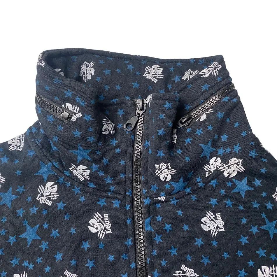 Japanese Brand Commontage Japan Skull Star Bono Jacket Size US M / EU 48-50 / 2 - 3 Thumbnail