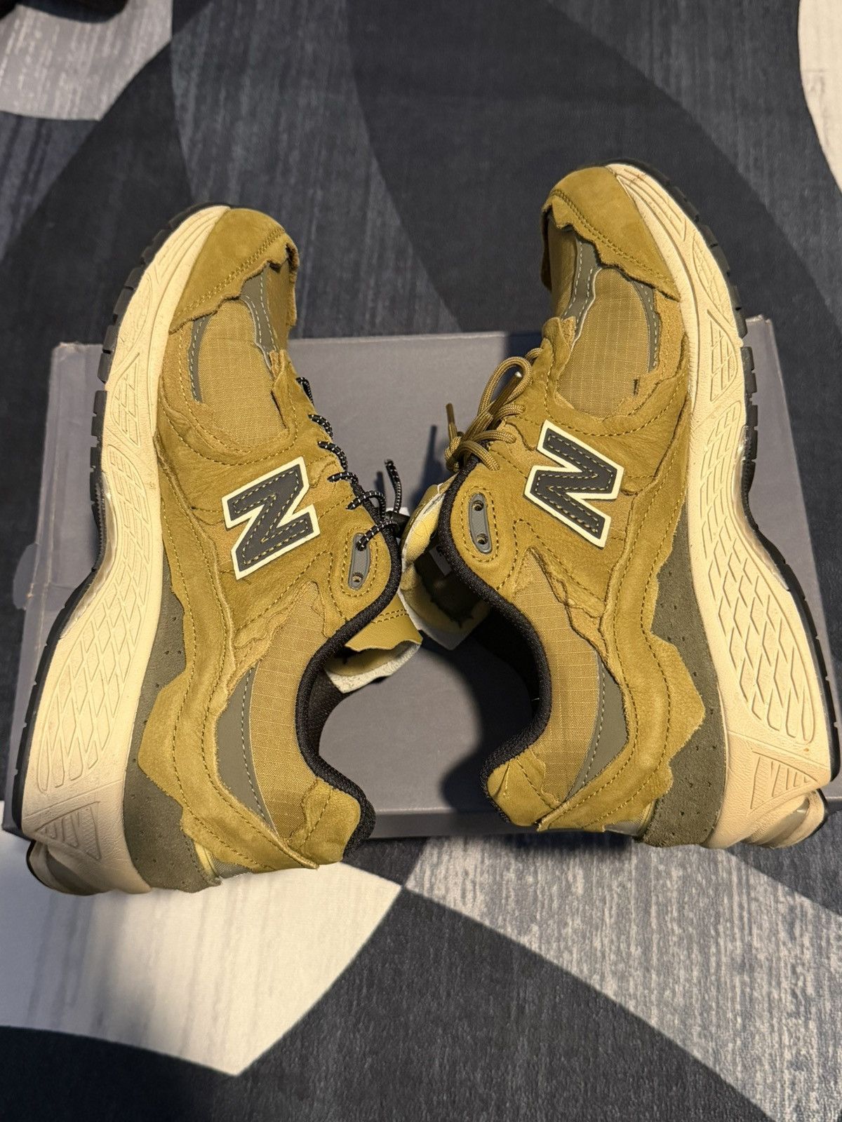 New Balance New balance mens size & Size US 8 / EU 41 - 6 Thumbnail