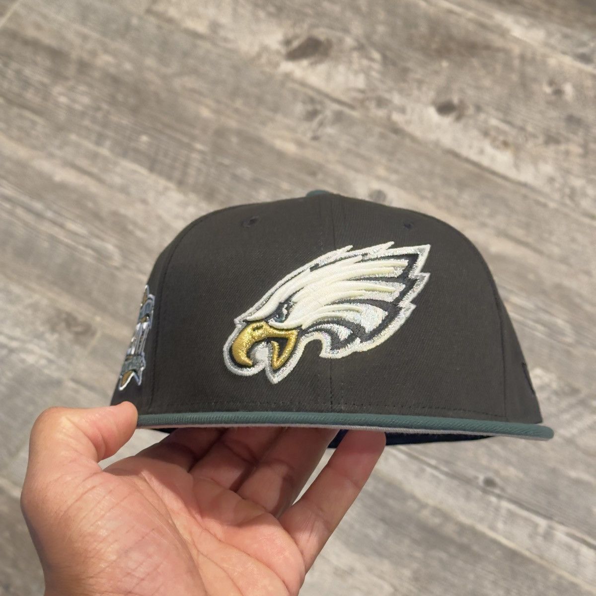 New Era New Era. Philadelphia Eagles Size ONE SIZE - 1 Thumbnail