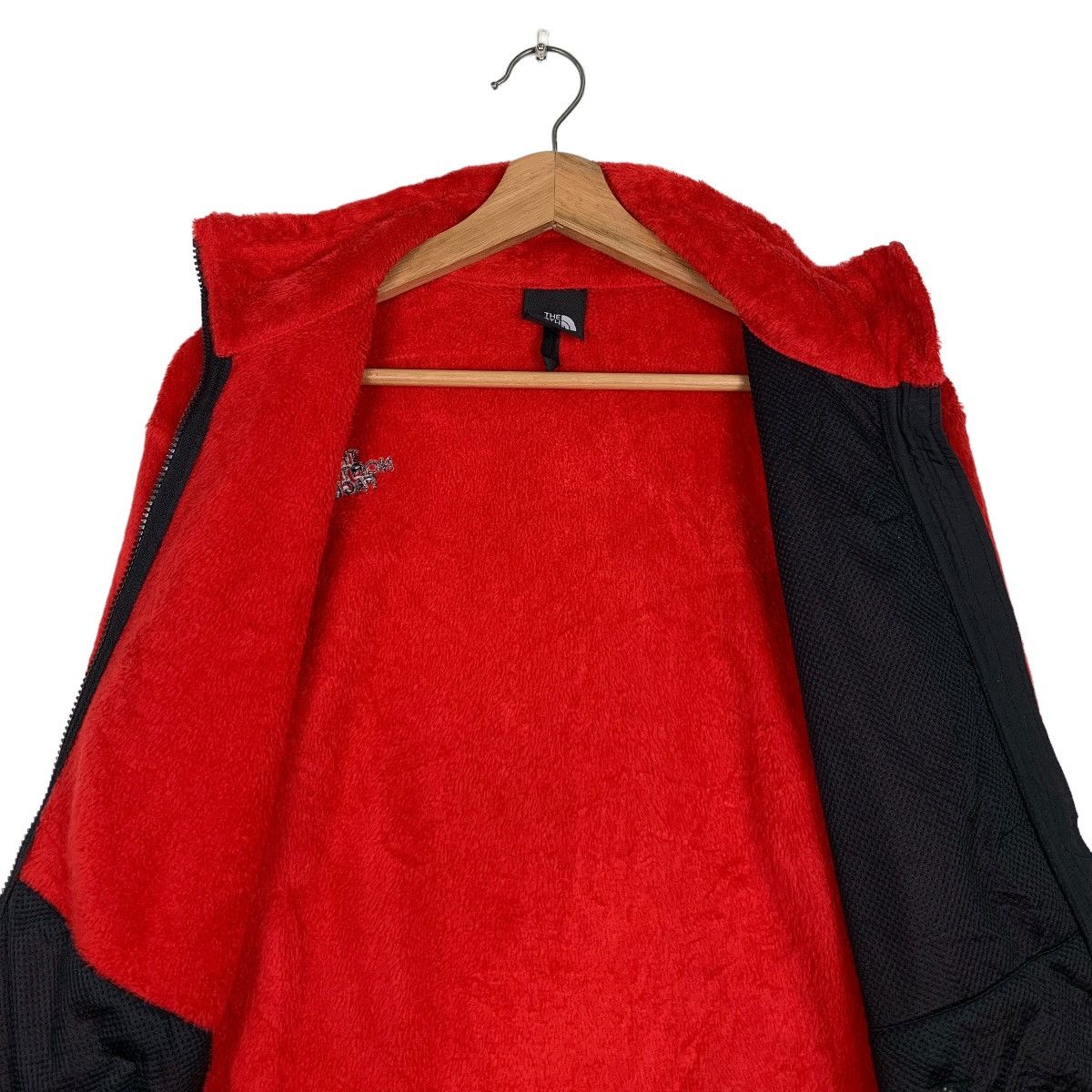 The North Face THE NORTH FACE Polartec Fleece Jacket #0317-C14 Size US M / EU 48-50 / 2 - 13 Thumbnail