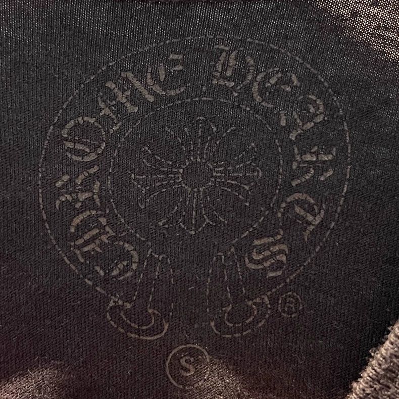 Chrome Hearts Chrome hearts Ghosting Large Cross Group Short Sleeves Size US S / EU 44-46 / 1 - 5 Thumbnail