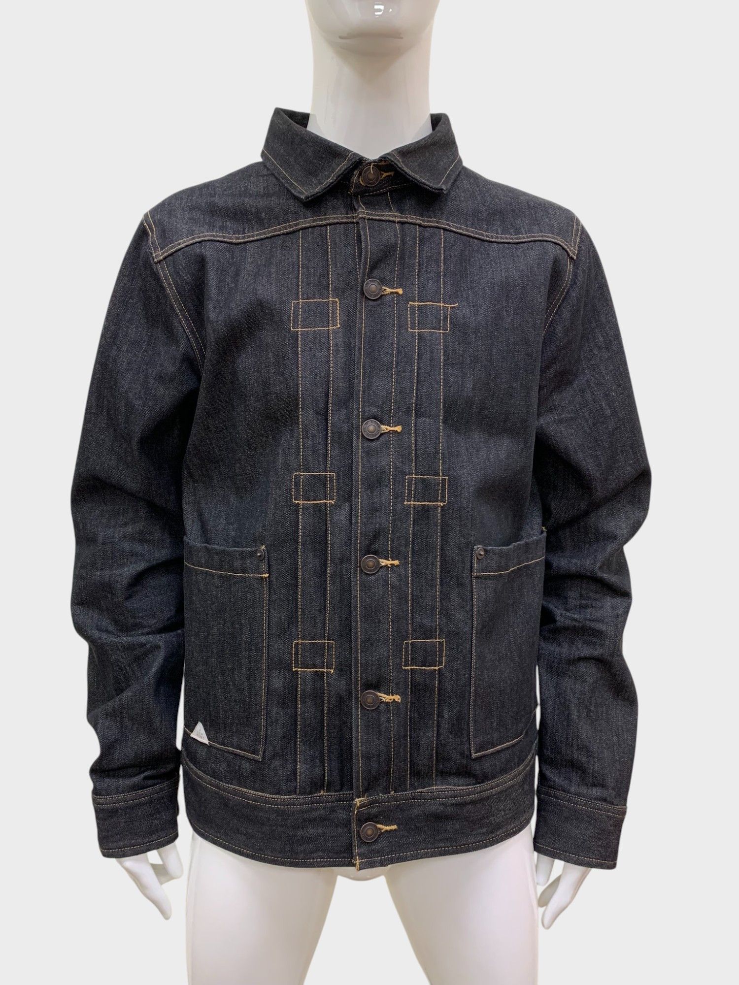 Altamont Altamont - S/S 2015 - MRSHL Jacket - size L Size US L / EU 52-54 / 3 - 9 Thumbnail