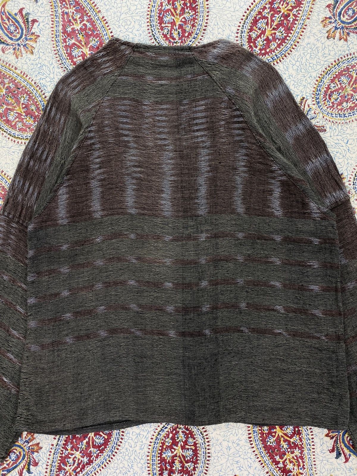 Japanese Brand × Native × Nomad Nomad Native Shirt Size US S / EU 44-46 / 1 - 4 Thumbnail